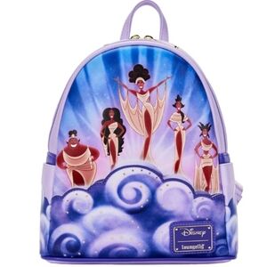 Loungefly Muses mini backpack